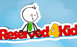 Reserved 4 Kids